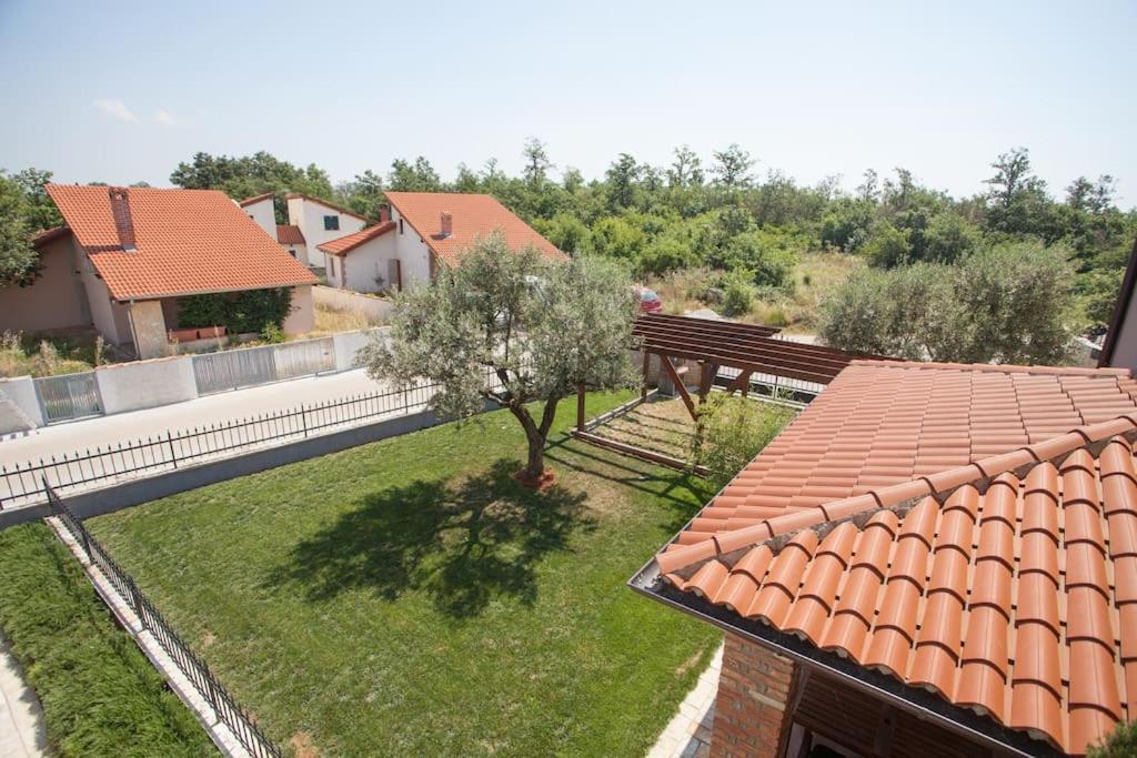 Villa Petra Poreč Exteriér fotografie