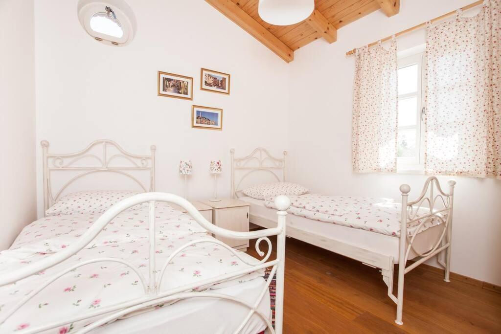 Villa Petra Poreč Exteriér fotografie