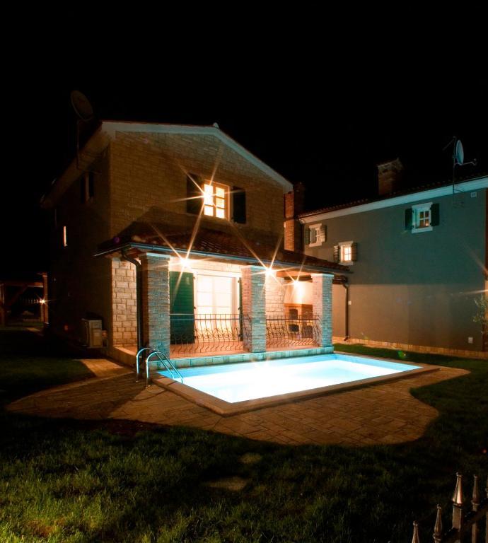 Villa Petra Poreč Pokoj fotografie