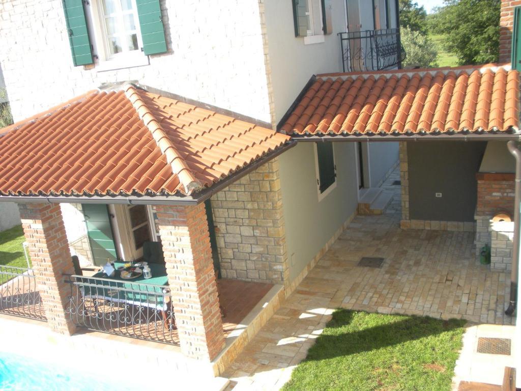 Villa Petra Poreč Pokoj fotografie