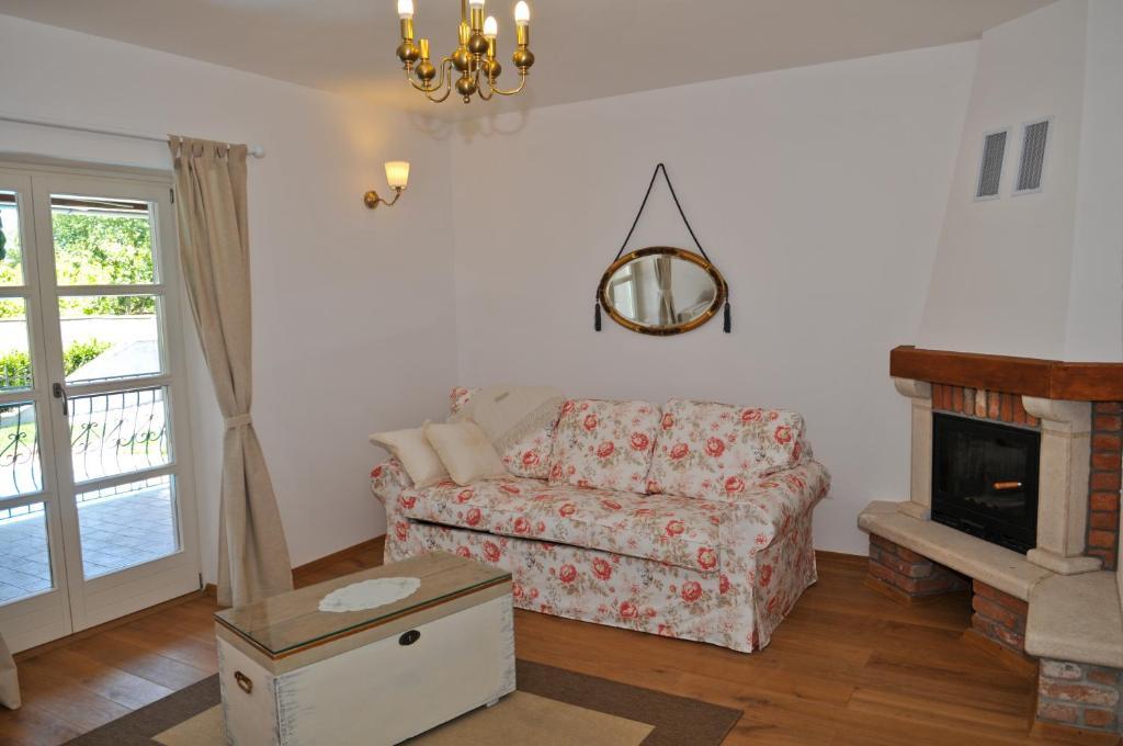 Villa Petra Poreč Pokoj fotografie