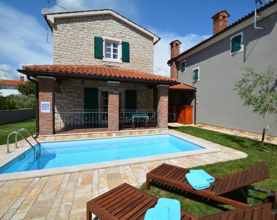 Villa Petra Poreč Pokoj fotografie